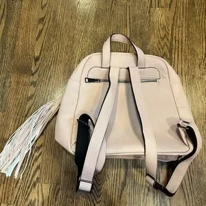 Steve Madden | Bags | Steve Madden Mini Pink Backpack With  display picture 3